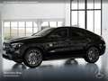 Mercedes-Benz GLE 450 d Coupé 4M AMG+NIGHT+PANO+360+AHK+22"+HUD Schwarz - thumbnail 3