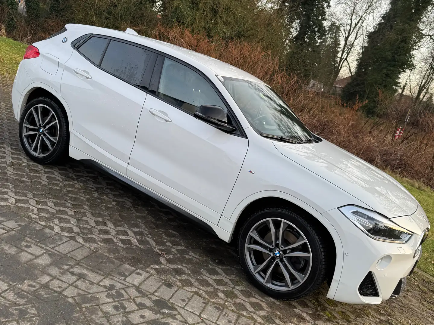 BMW X2 xDrive20d Aut. - 2