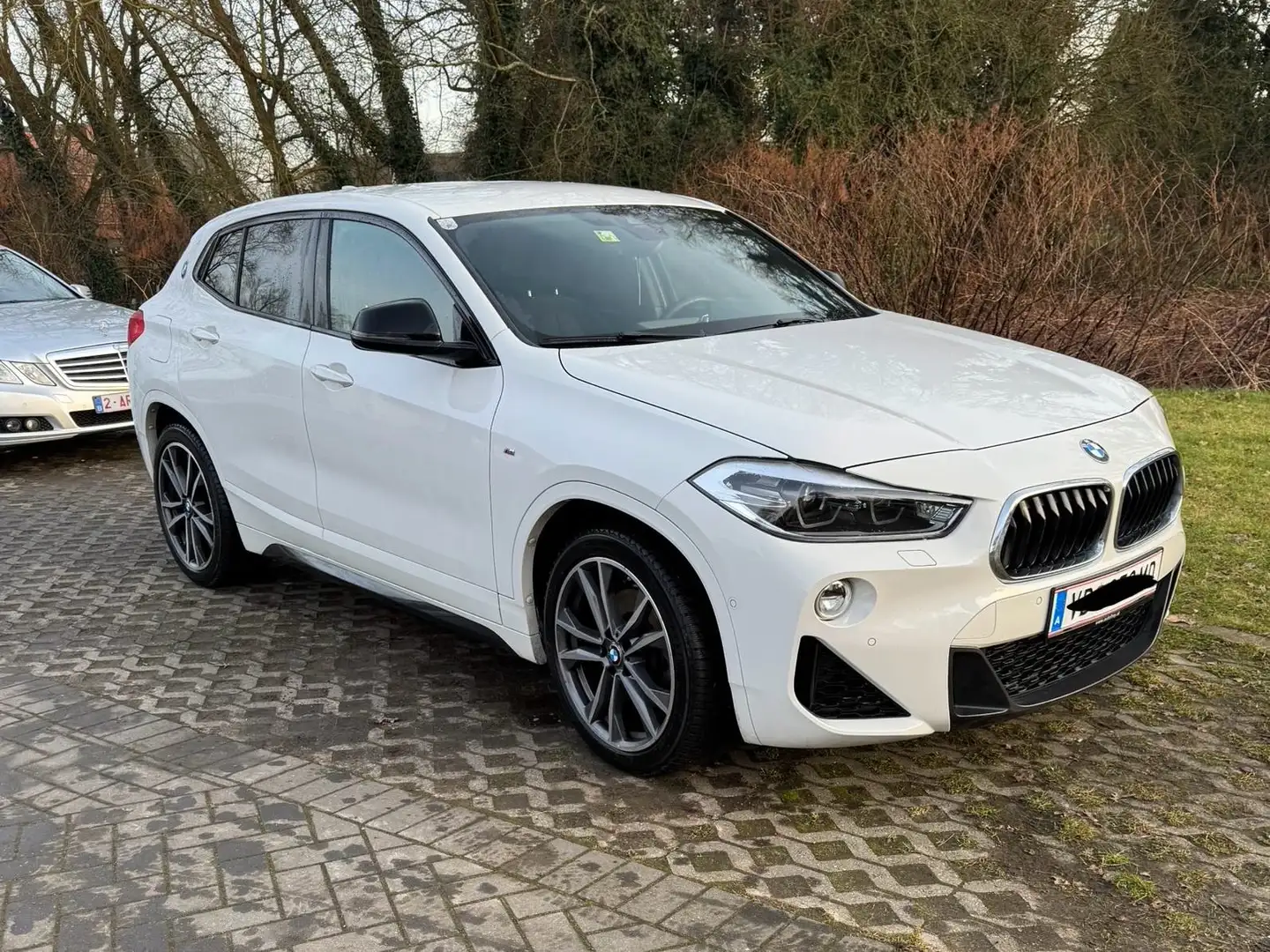 BMW X2 xDrive20d Aut. - 1