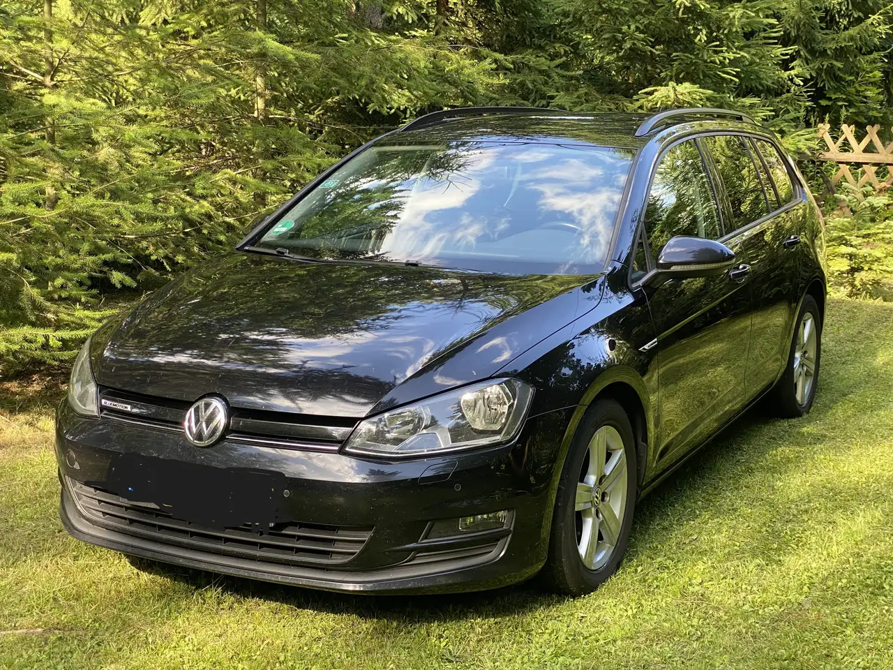 Volkswagen Golf Variant