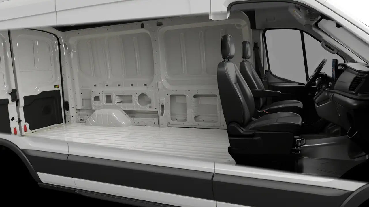 Ford Transit Cargo Van снимка Ford Transit Cargo Van