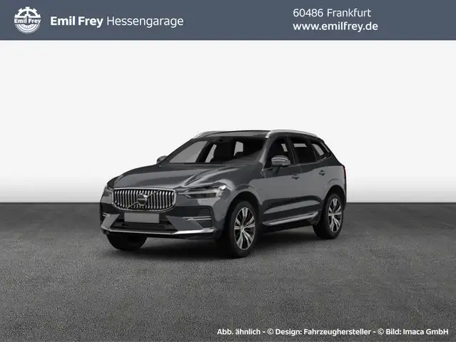 Volvo XC60 XC60 B4 Plus Dark ACC 360° Leder Beige Standheizun