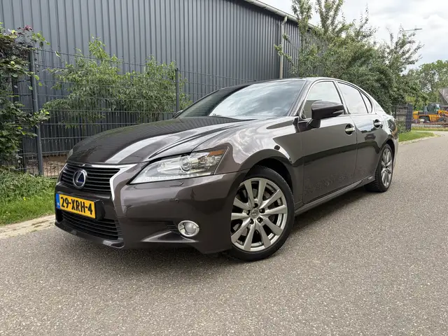 Lexus GS 450h Edition / AUTOMAAT / NAVI / AUDISON / LEER / CRUIS
