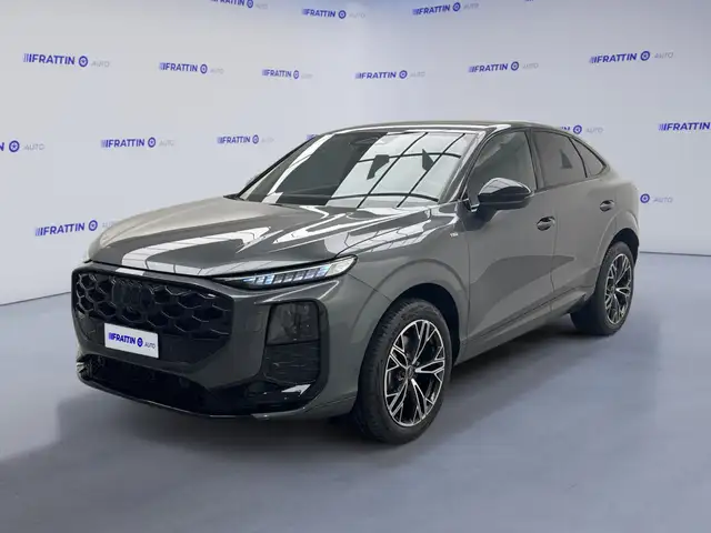 Audi Q3 SPB TDI 110 kW S tronic S Line edition