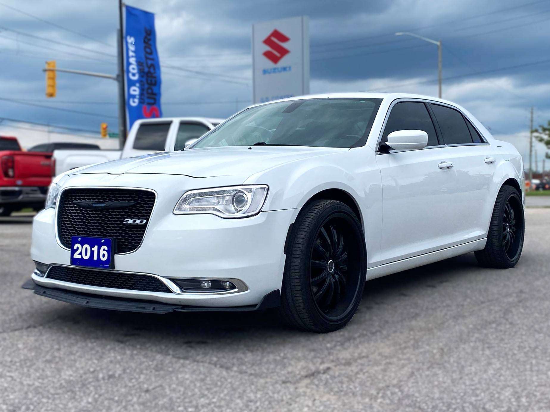 2016 Chrysler 300
