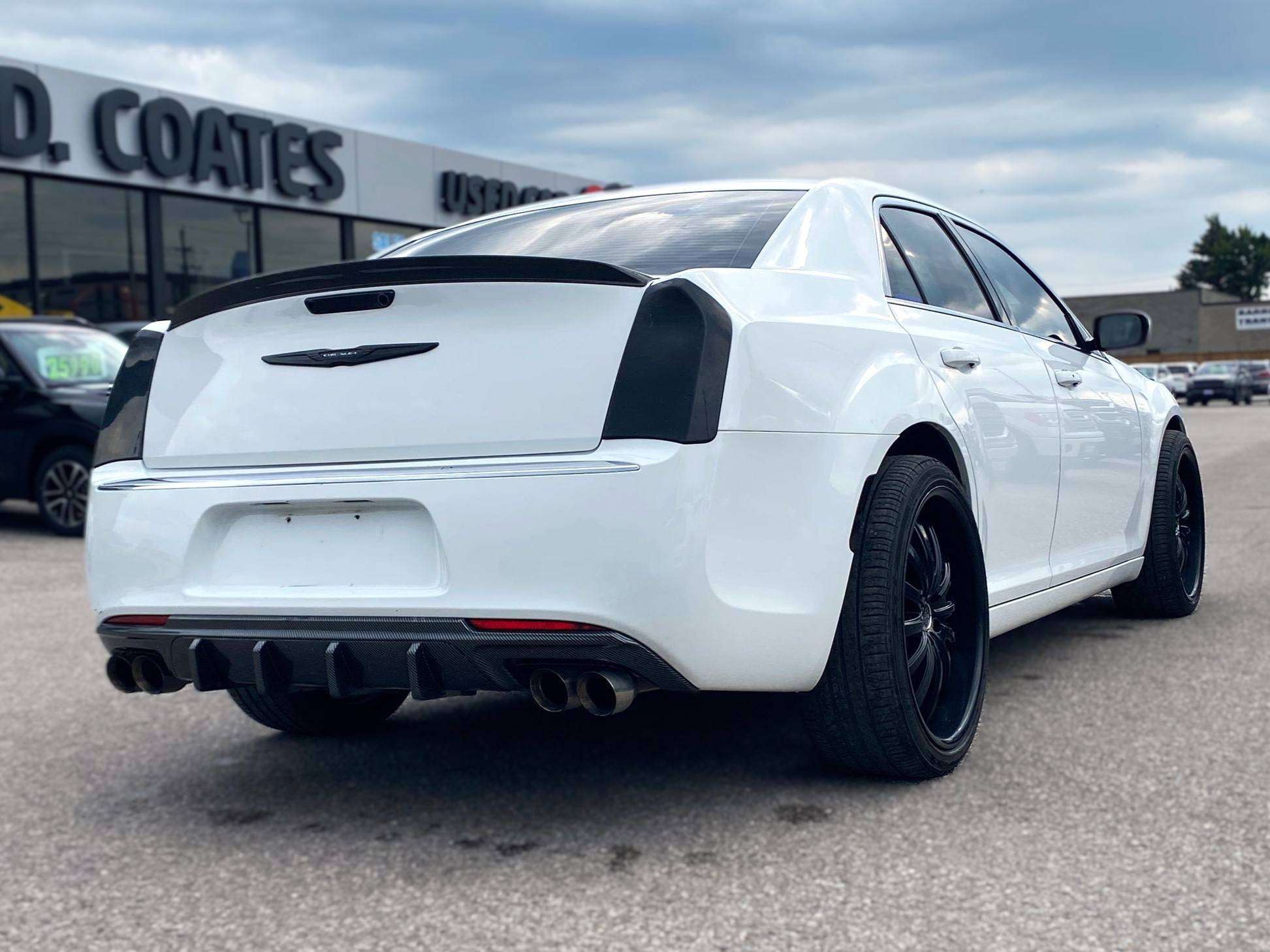 2016 Chrysler 300