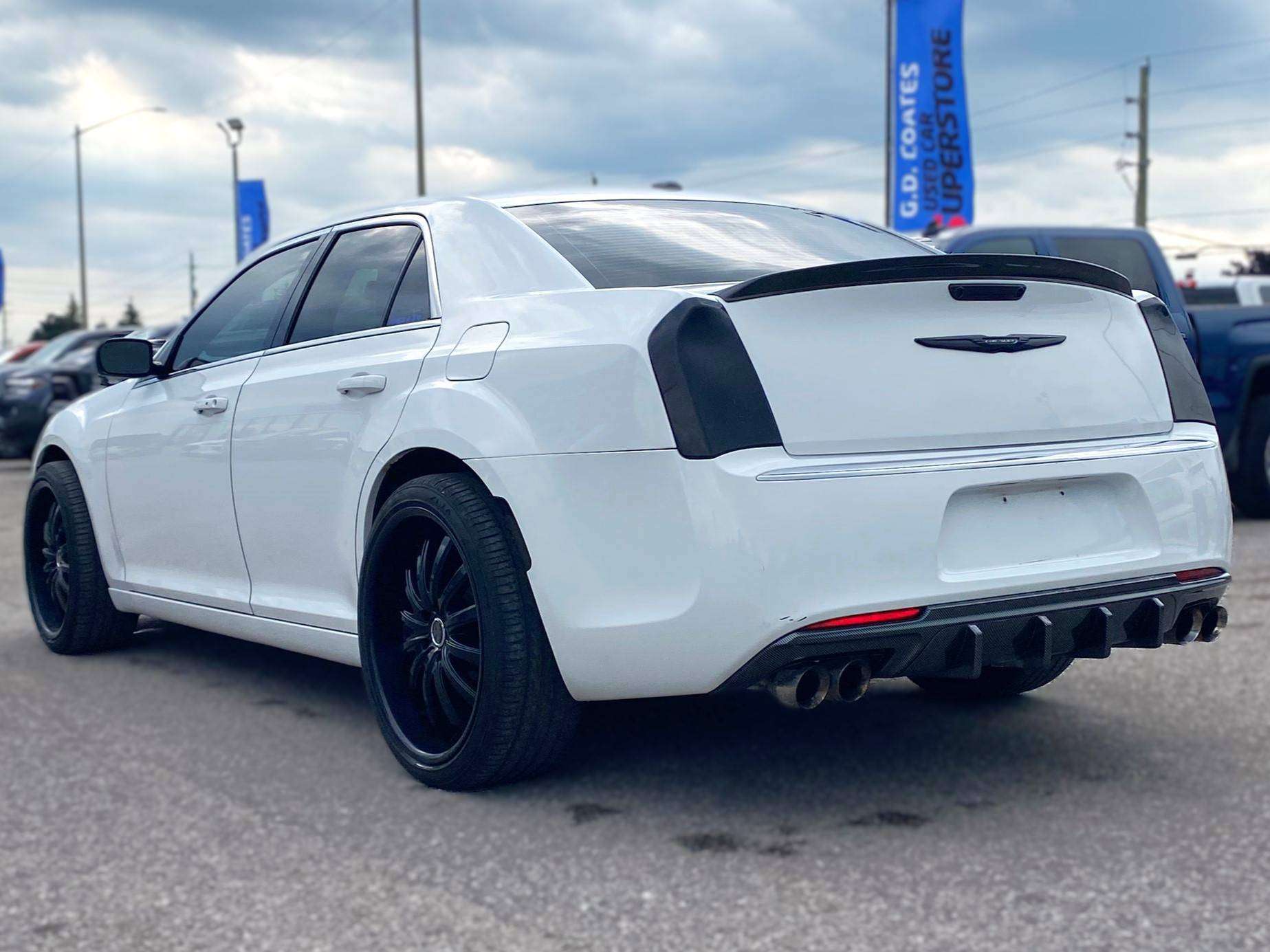 2016 Chrysler 300