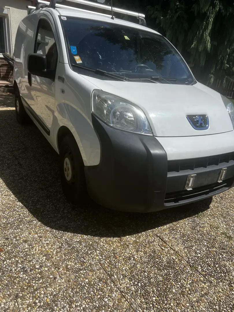 Peugeot Bipper 1,3 HDi 75 FAP - 2