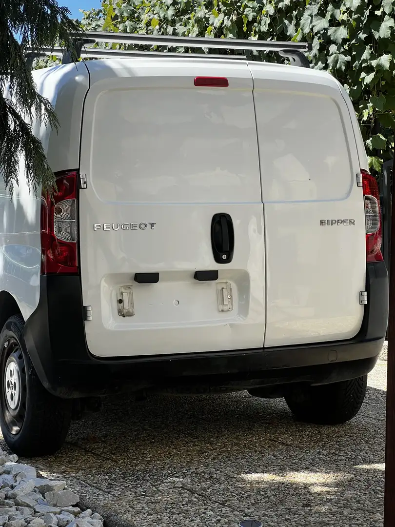 Peugeot Bipper 1,3 HDi 75 FAP - 2