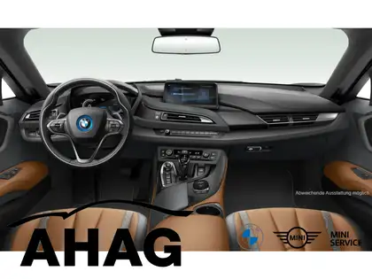 Annonce voiture d'occasion BMW i8 - CARADIZE