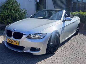 335 I CABRIO / MPACK / LEDER / LED / 19 INCH