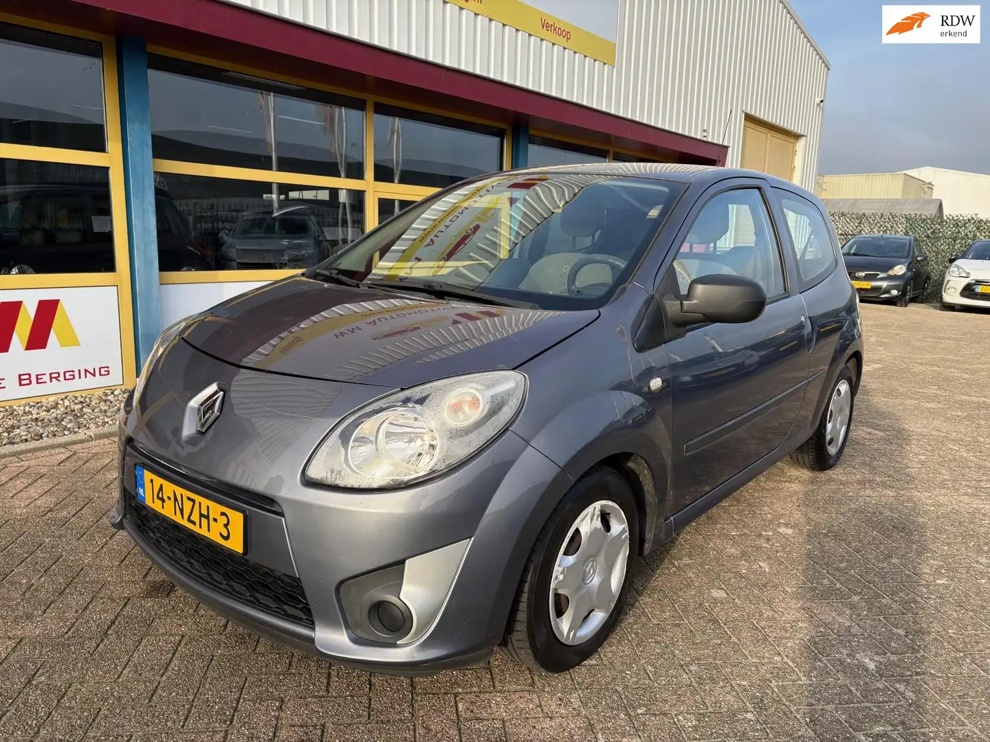 Renault Twingo 1.2-16V AITCO APK T/M 20-1-2027 Blau - 1
