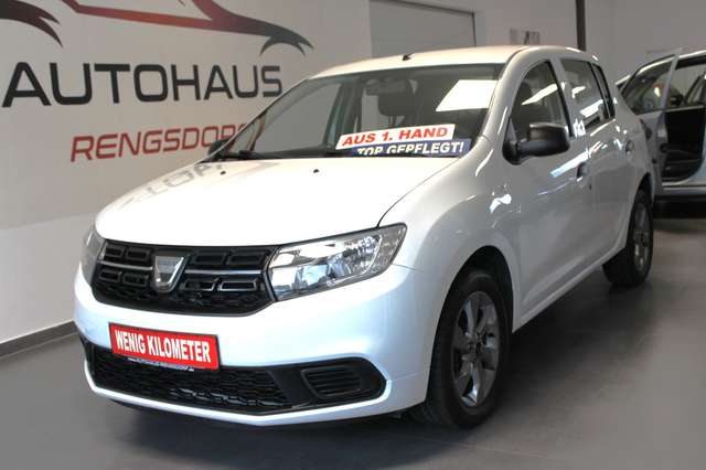 Dacia Sandero II Essentiel