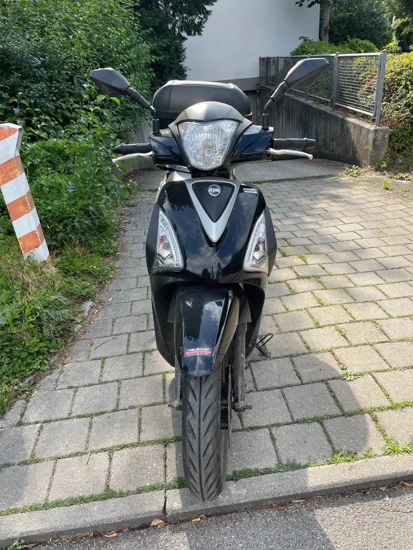 SYM Symphony 50 Symphony ST Czarny - 2