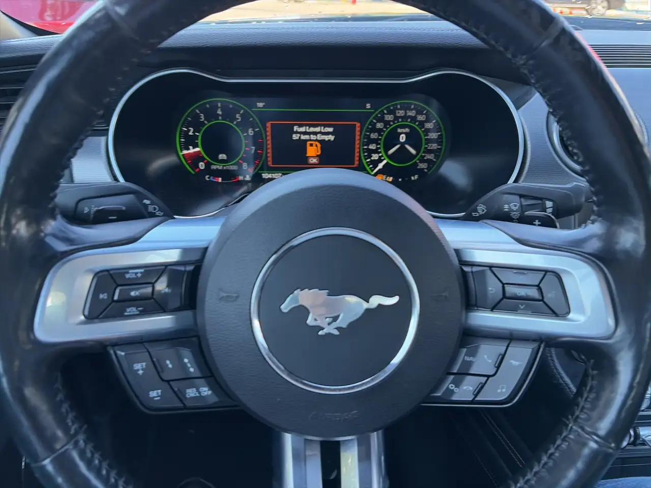 Ford Mustang fotografie Ford Mustang