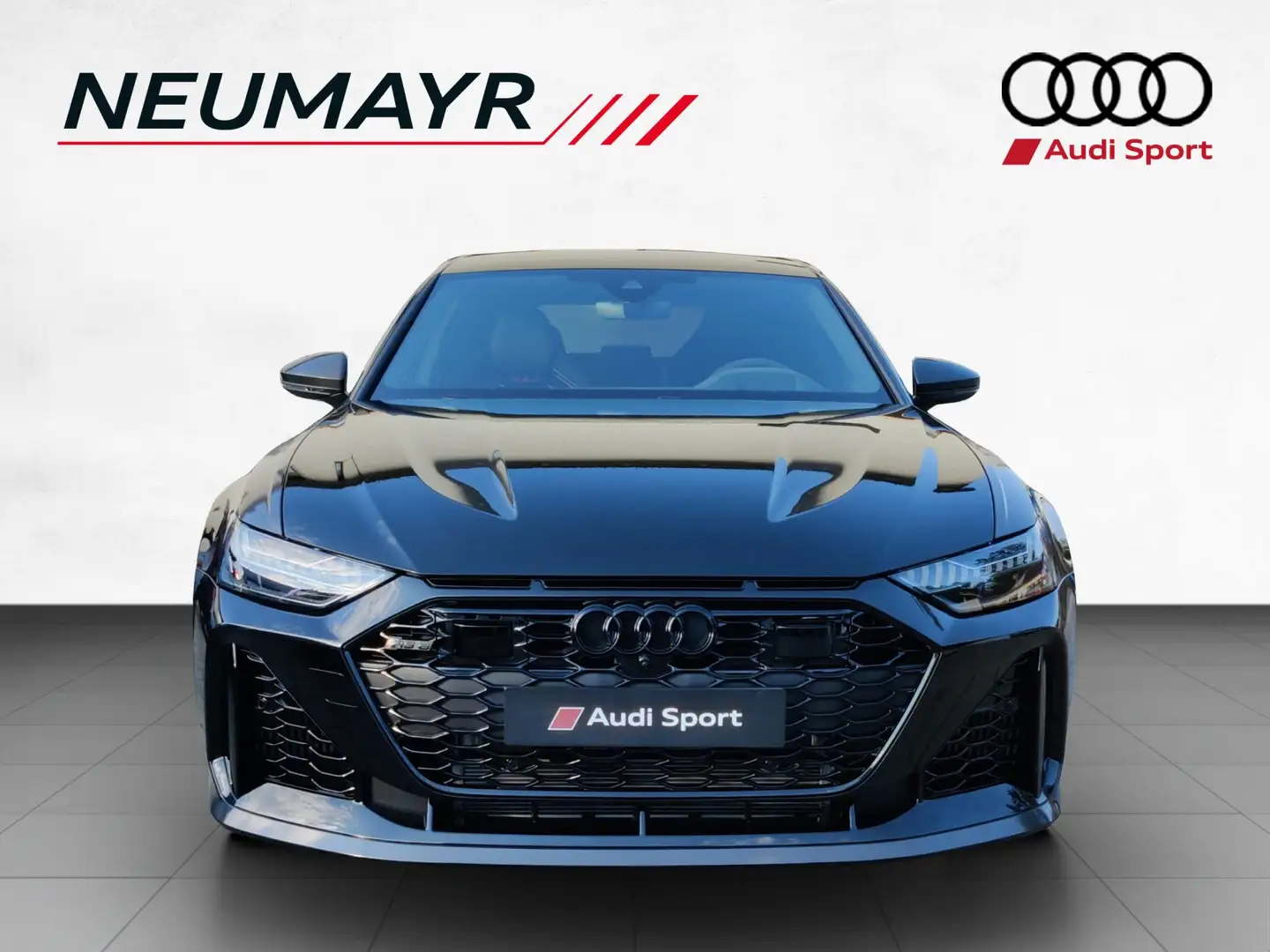 Audi RS6 Avant GT exklusives SONDERMODELL! 171 of 660 Noir - 2