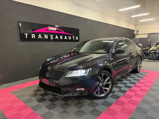 Skoda Superb Superb 2.0 TDI 150 DSG7 Sportline