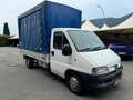 Peugeot Boxer 2.8 D CASSONE CON CENTINA  + IVA Blanc - thumbnail 3