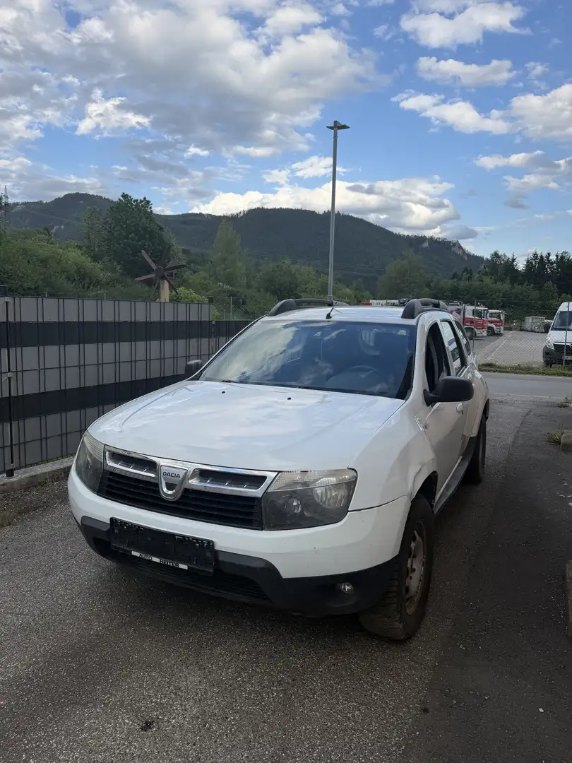 Dacia Duster 1,6 16V - 2