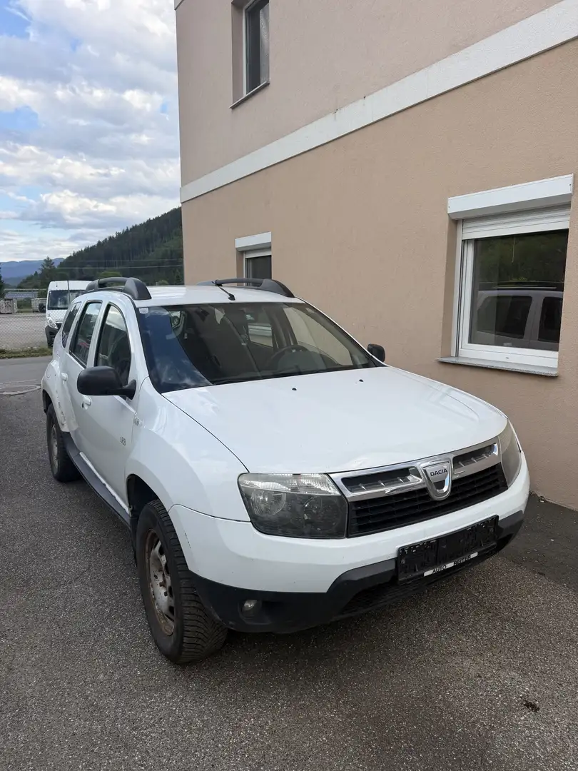 Dacia Duster 1,6 16V - 1