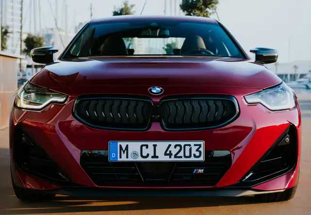 BMW Z3 M 230iA Coupé Sport