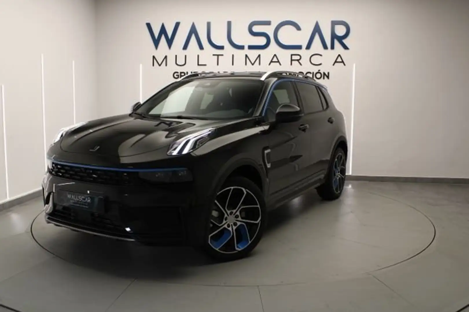Lynk & Co 01 1.5T PHEV Negro - 2
