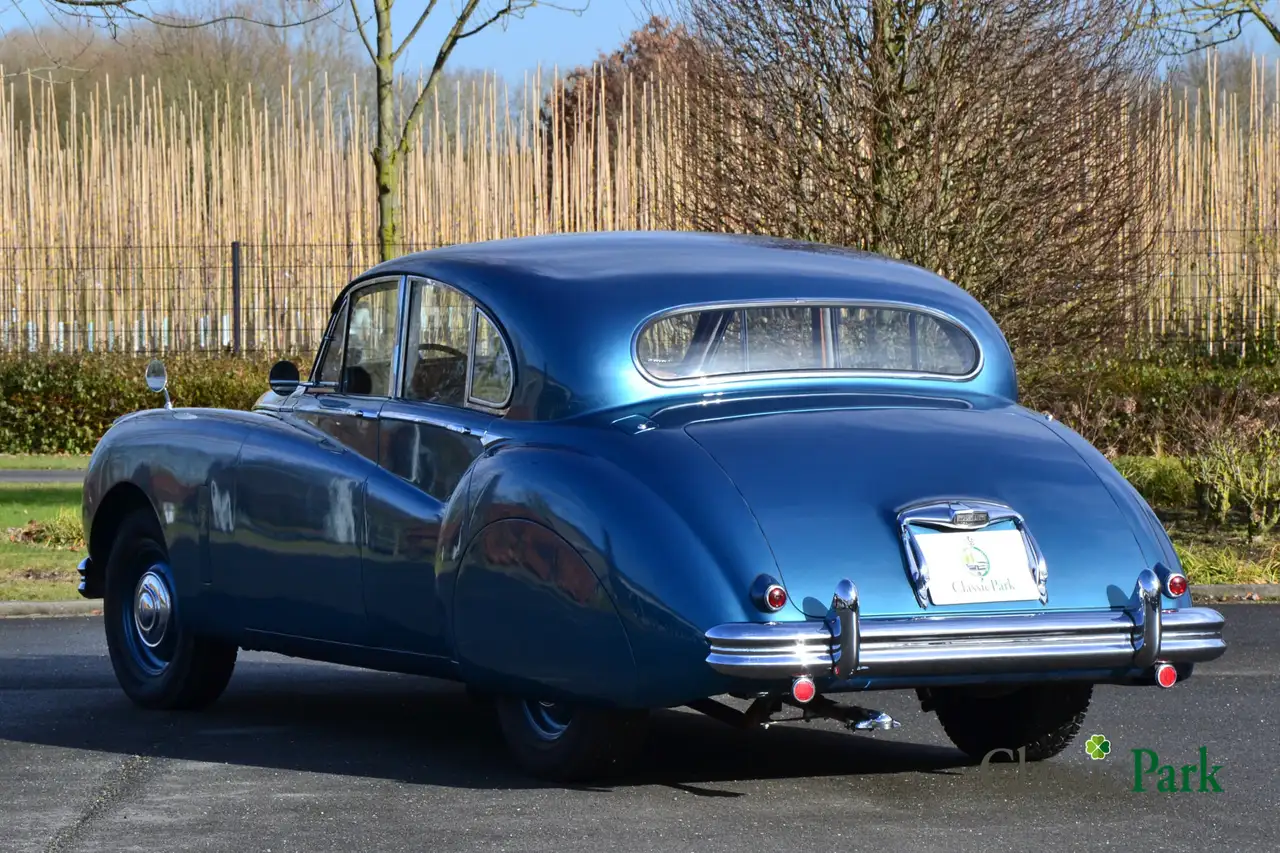 Jaguar Mk VII 3.5 Litre Saloon, foto 3