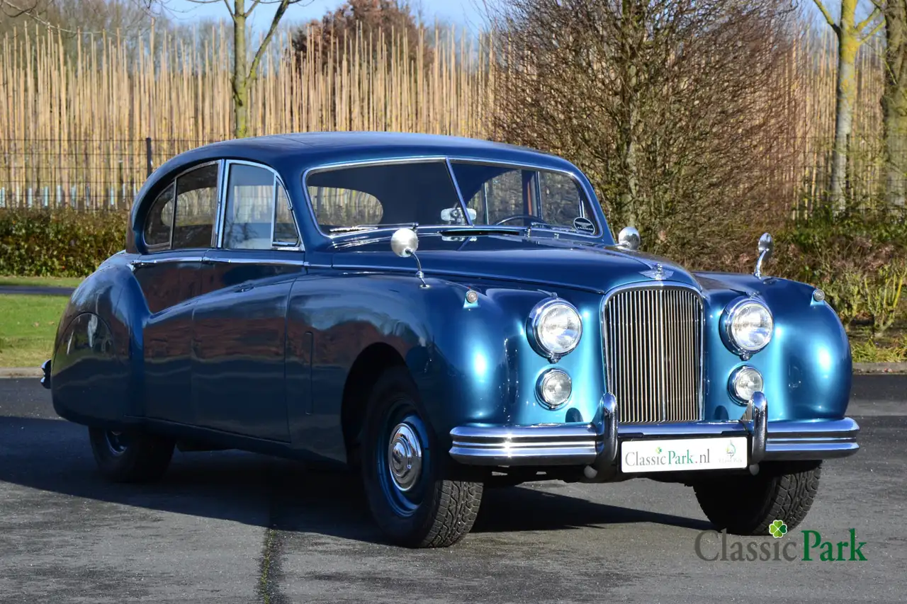 Jaguar Mk VII 3.5 Litre Saloon, foto 7