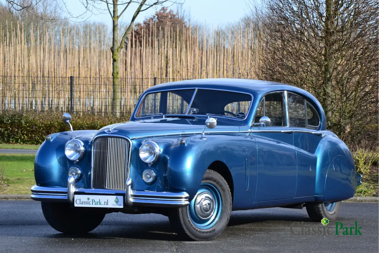 Jaguar Mk VII 3.5 Litre Saloon, foto 1