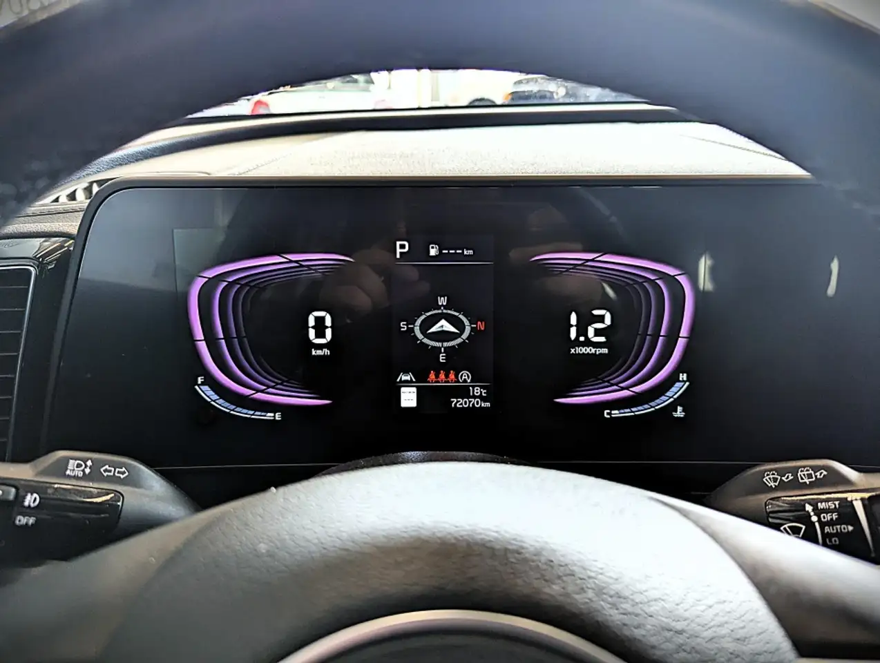 Kia Sportage снимка Kia Sportage