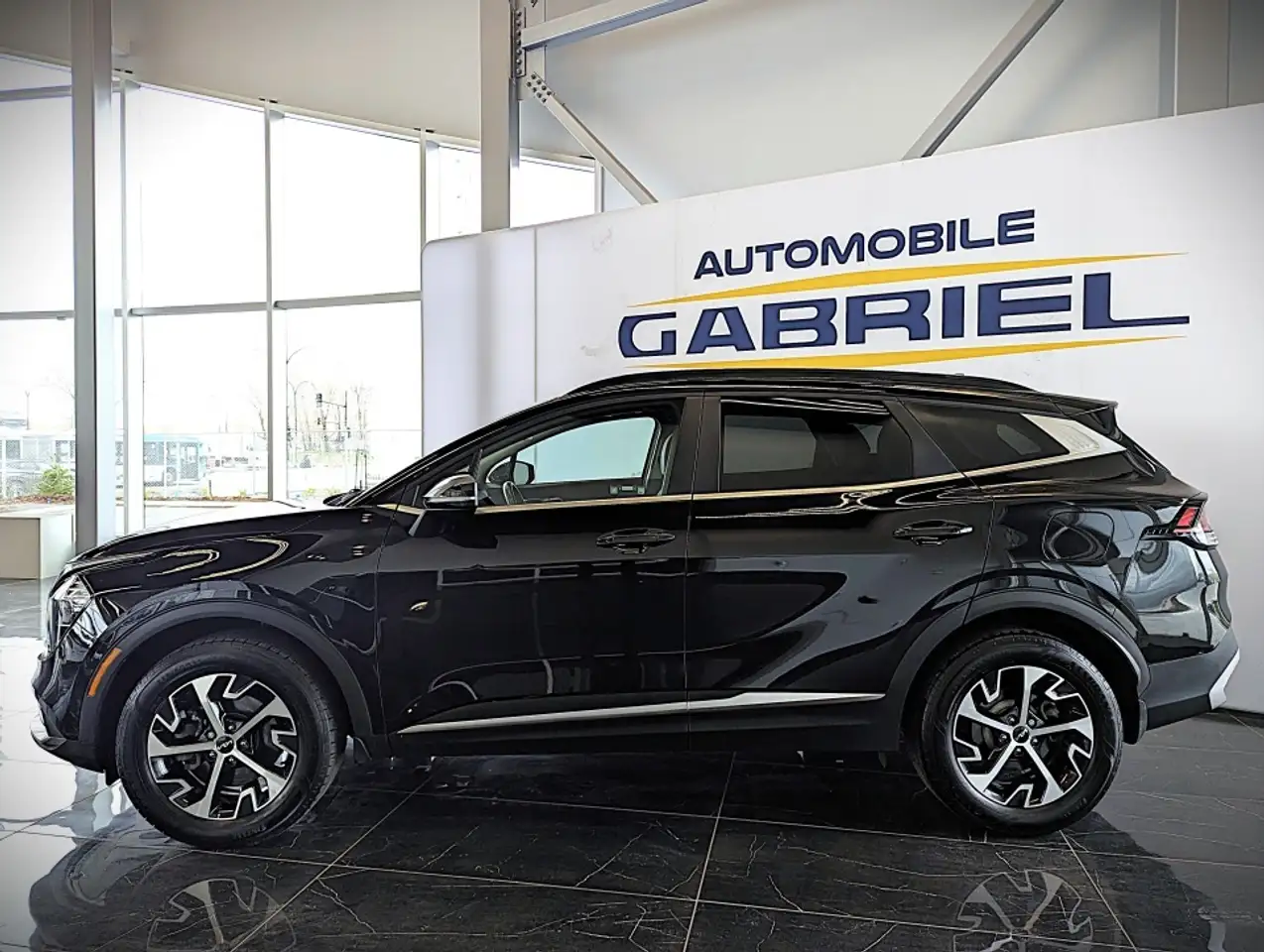 Kia Sportage снимка Kia Sportage