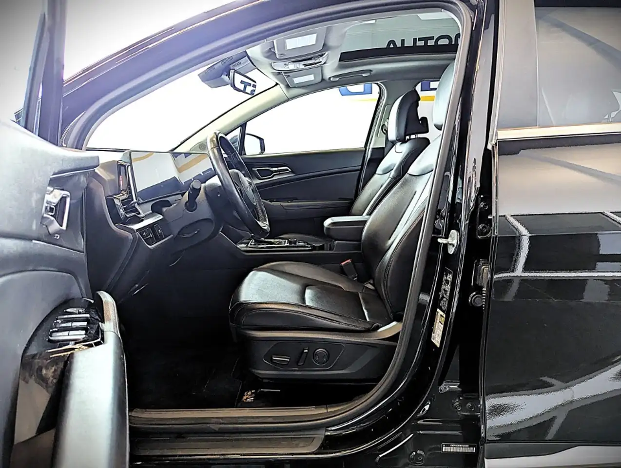 Kia Sportage снимка Kia Sportage