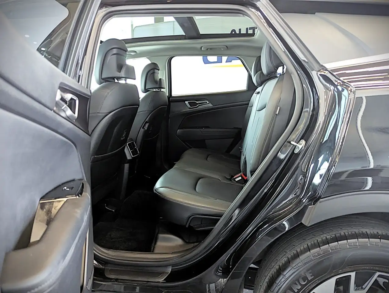 Kia Sportage снимка Kia Sportage