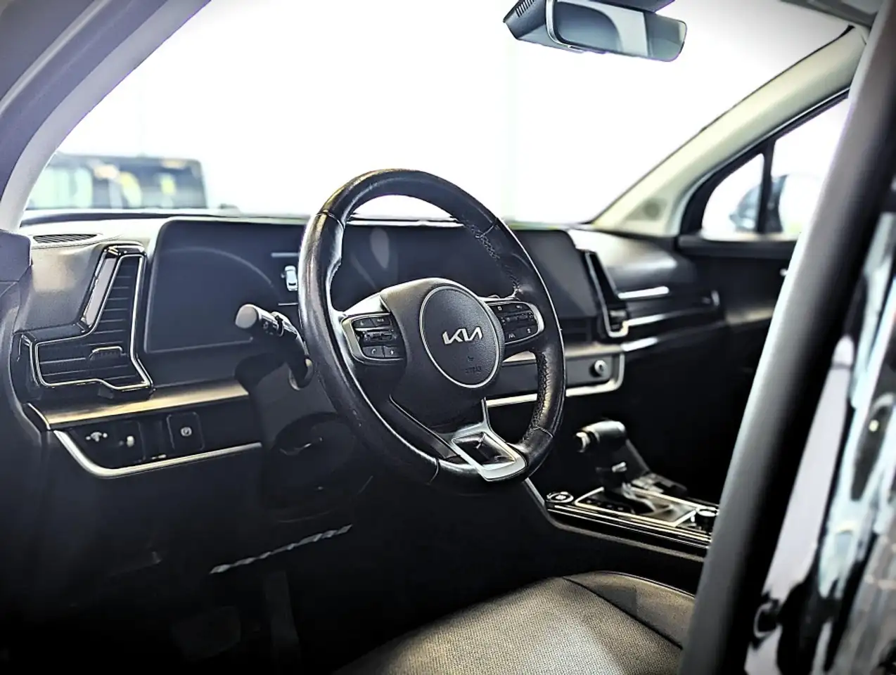 Kia Sportage снимка Kia Sportage