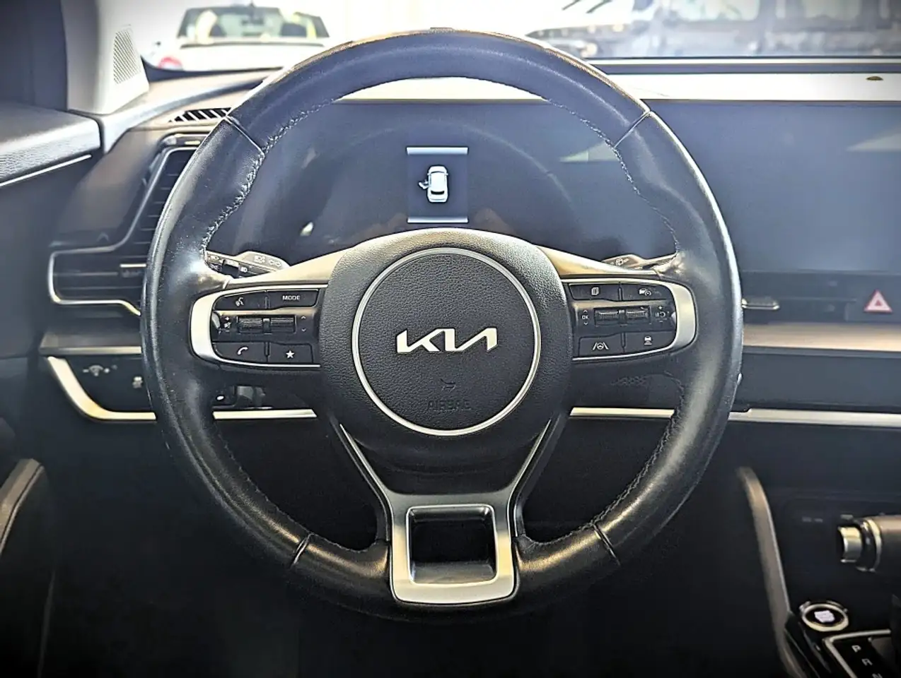 Kia Sportage снимка Kia Sportage