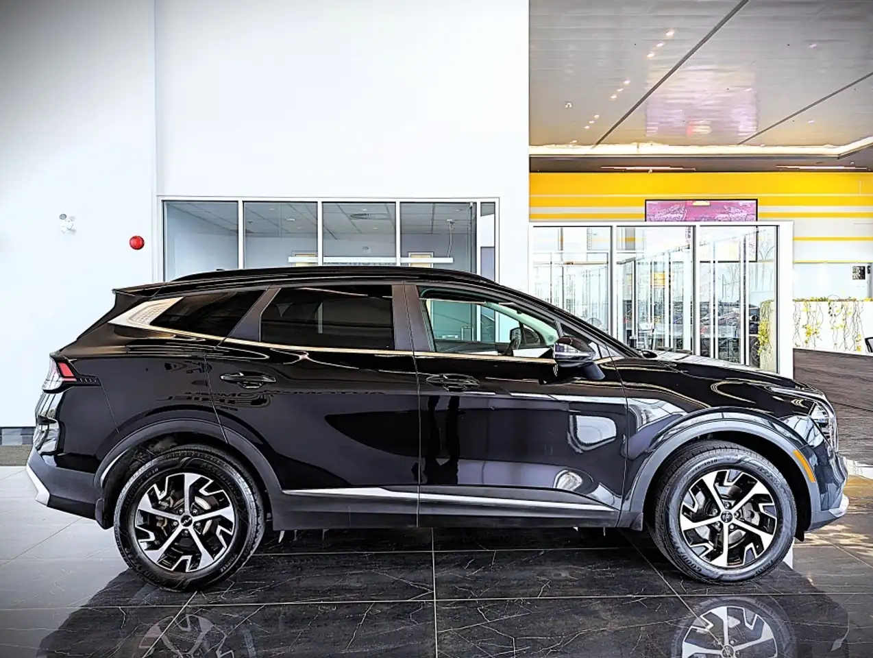 Kia Sportage снимка Kia Sportage