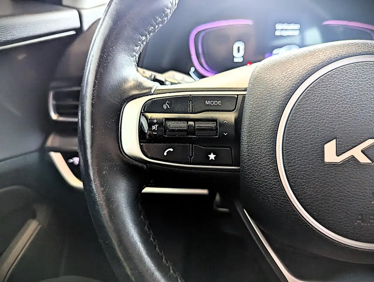 Kia Sportage снимка Kia Sportage