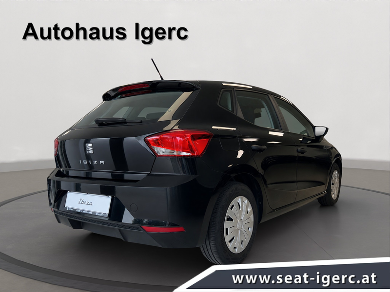 SEAT Ibiza Reference — photo 5