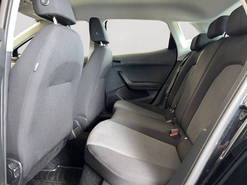 SEAT Ibiza Reference — photo 12