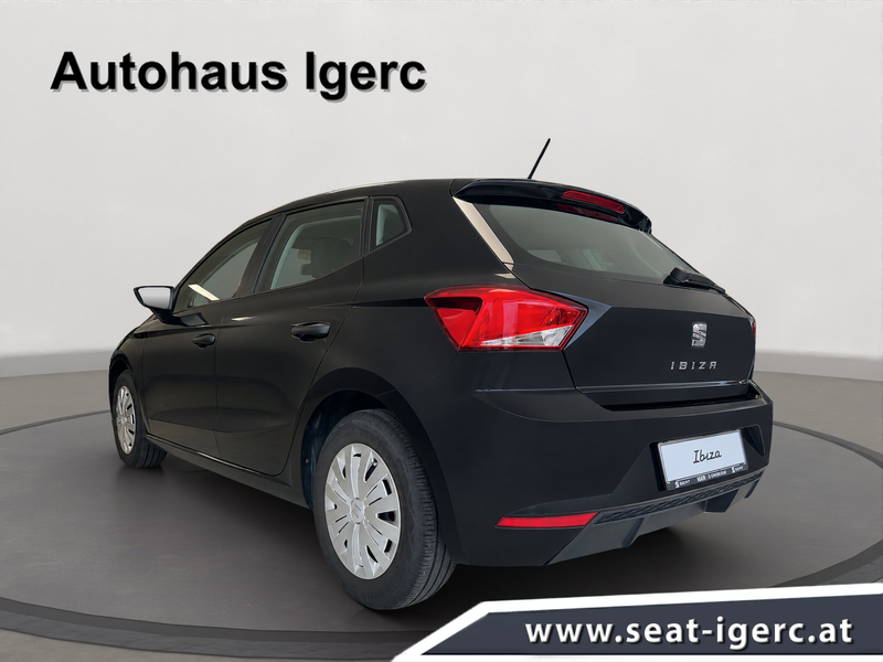 SEAT Ibiza Reference — photo 3