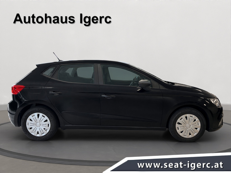 SEAT Ibiza Reference — photo 6