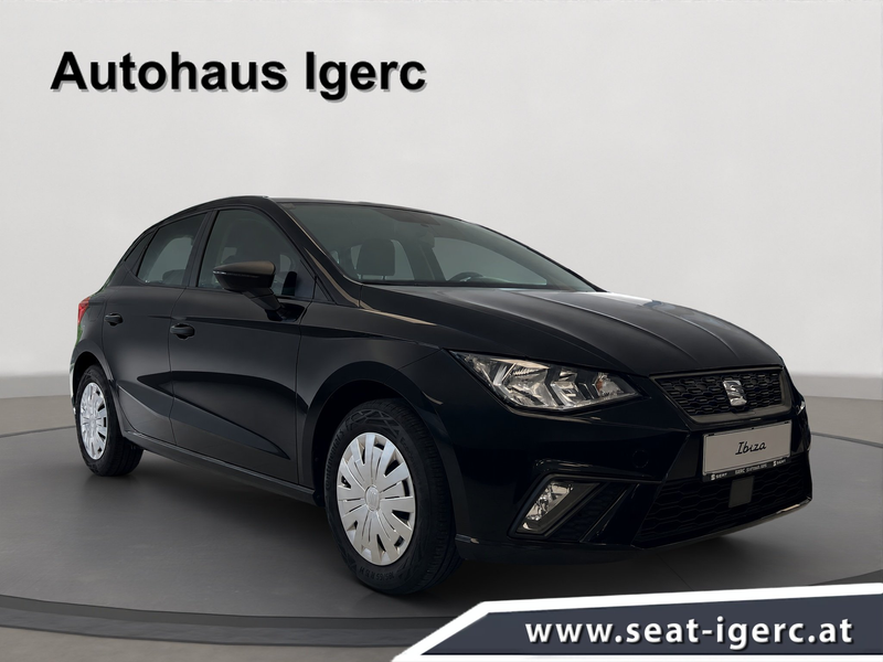 SEAT Ibiza Reference — photo 7