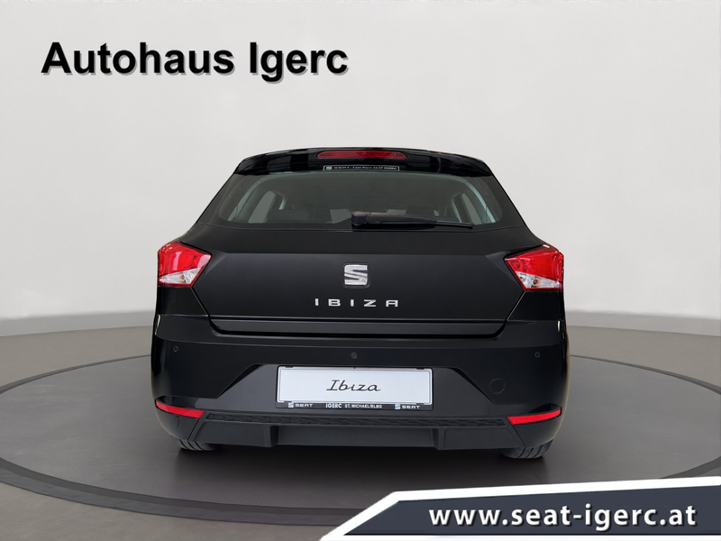 SEAT Ibiza Reference — photo 4