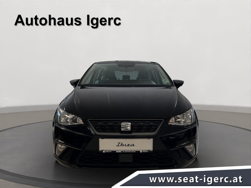 SEAT Ibiza Reference — photo 8