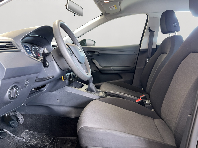 SEAT Ibiza Reference — photo 11