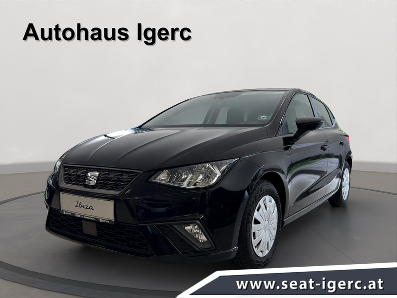 SEAT Ibiza Reference