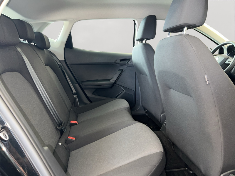 SEAT Ibiza Reference — photo 14