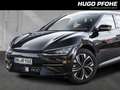 Kia EV6 Paket GT-Line/ Navi/ Klima/ ACC/ Alu/ belüftete Si Schwarz - thumbnail 3