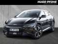 Kia EV6 Paket GT-Line/ Navi/ Klima/ ACC/ Alu/ belüftete Si Schwarz - thumbnail 1