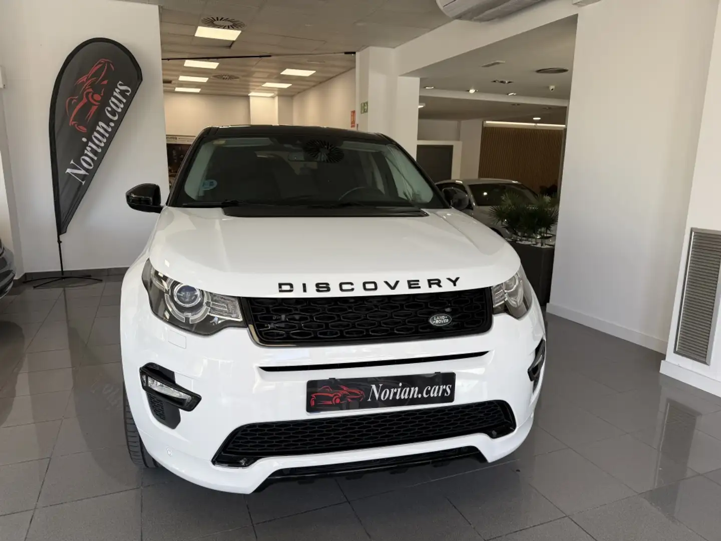 Land Rover Discovery Sport 2.0D I4 L.Flw SE AWD Auto 150 Blanco - 2